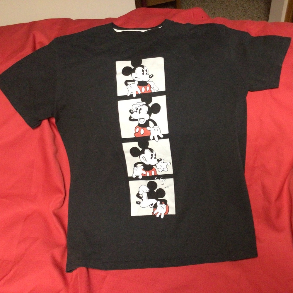 Ladies MICKEY MOUSE tshirt